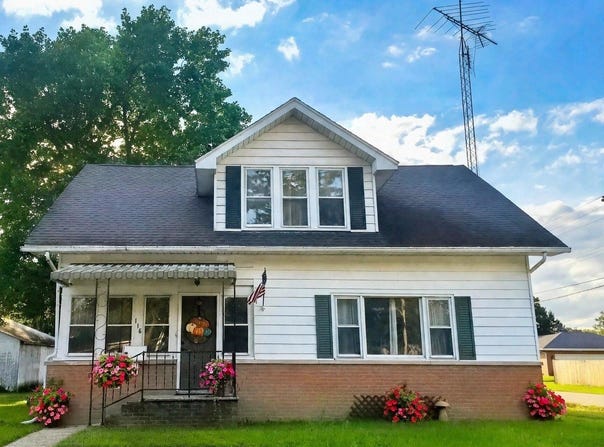 116 George Street, North Judson, IN 46366