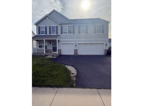 1811 Glacier Ridge Drive, Plainfield, IL 60586
