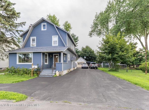 49 Wrentham Street, Kingston, NY 12401