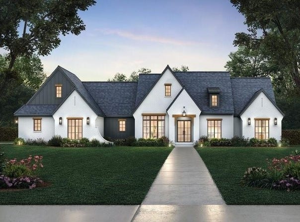 1001 Lake Prairie Drive, Aledo, TX 76126