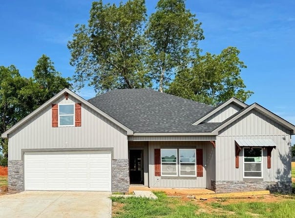 122 Woodham Road, Ashford, AL 36312