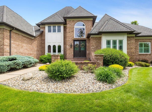 11070 Birch Lake Drive, Granger, IN 46530-6031