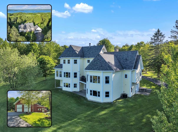 4647 Lake Road, Newport Town, VT 05857