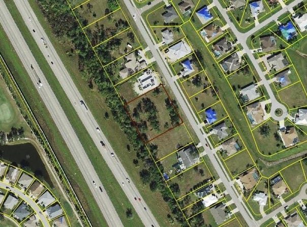 1411 CAPRICORN BOULEVARD, PUNTA GORDA, FL 33983
