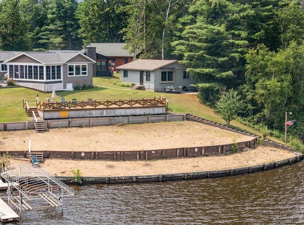 1915 SUMMER BREEZE LN, Tomahawk, WI 54487