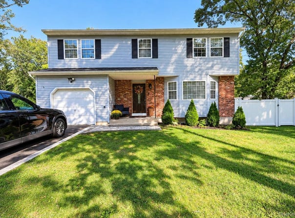 133 N Titmus Drive, Mastic, NY 11950