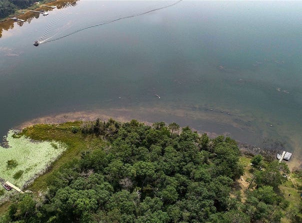 0 North Point Drive, Minong, WI 54859