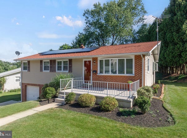 107 BELMORE ROAD, LUTHERVILLE TIMONIUM, MD 21093