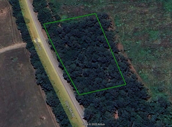 0 STORY MILL Road, Waynesboro, GA 30830