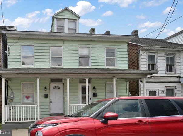229/231 VALLEY ST, NEW PHILADELPHIA, PA 17959