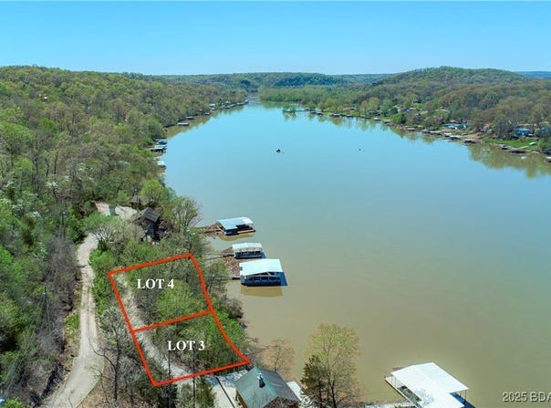 Lot #4 POCO RISCO Drive, Roach, MO 65787