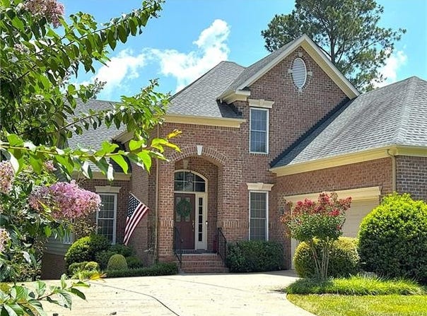 4973 Ashborough Drive, Providence Forge, VA 23140