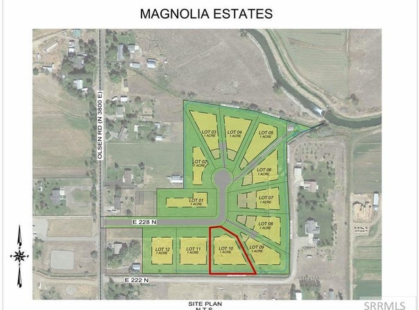 L10b1 E 228 N, Rigby, ID 83442