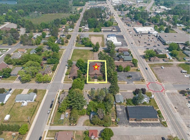 115 SOUTH THIRD ST, WI 54521