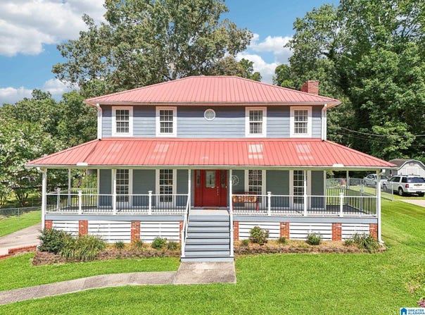 909 CAMELLIA ROAD, ONEONTA, AL 35121