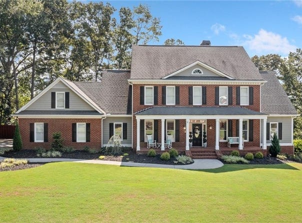 25 Westchester Drive, Cartersville, GA 30120