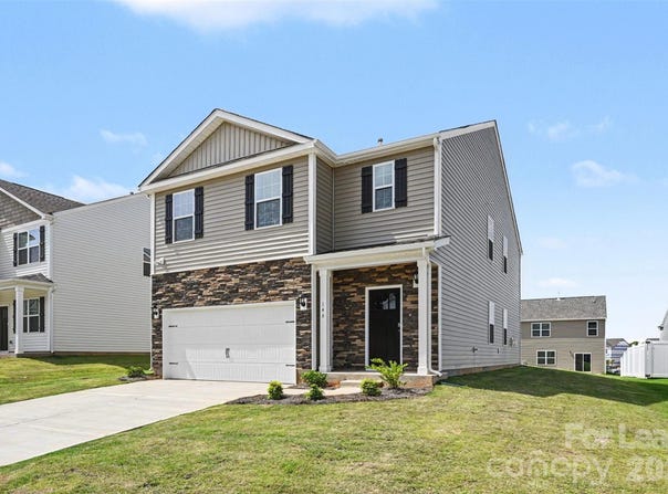 146 Falling Up Lane, Salisbury, NC 28146