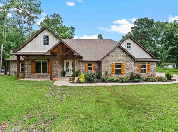 434 King Ranch Road, Kilgore, TX 75662