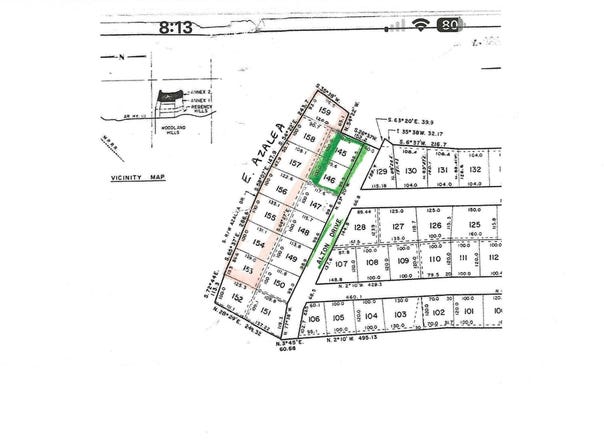 ALTON DR lot: 145-146, Alexander, AR 72002