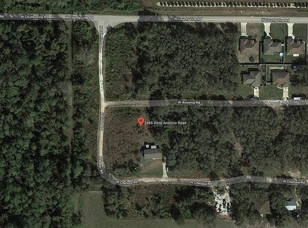 3465 W ANSONIA ROAD, AVON PARK, FL 33825