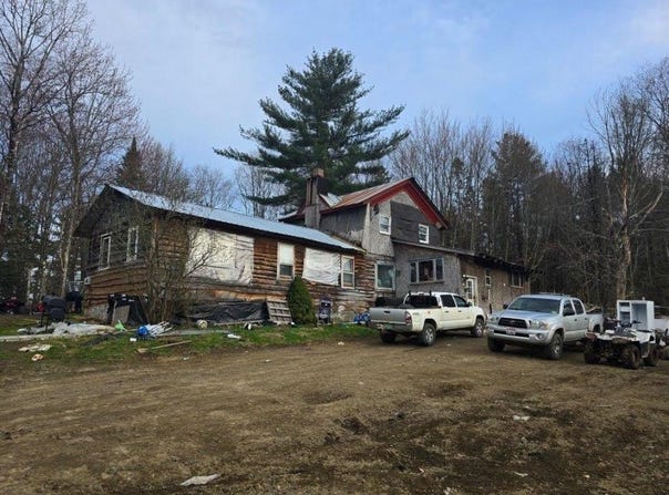 933 Burroughs Road, Kirby, VT 05824