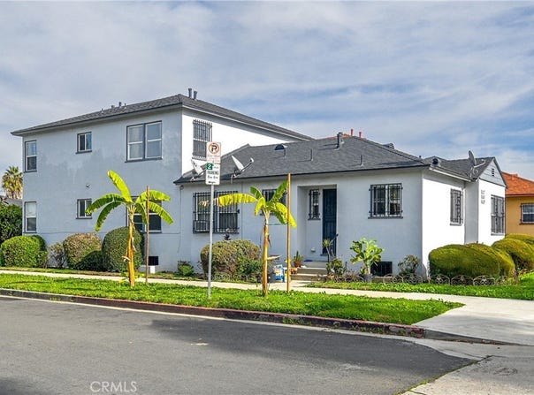 4427 Exposition Boulevard, Los Angeles, CA 90016