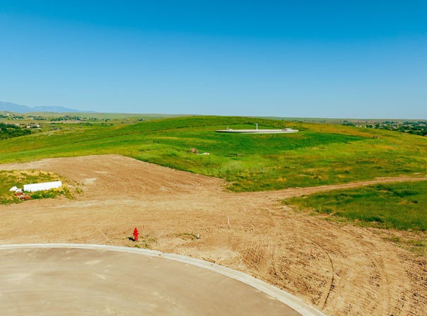 Moonglow Heights lot: 27, Sheridan, WY 82801