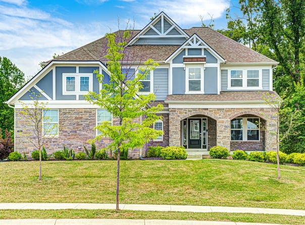 12811 Corydon Drive, Fishers, IN 46037