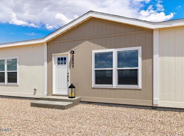 2680 W PILOTS REST AIRSTRIP --, Paulden, AZ 86334
