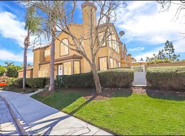 3 Via Abruzzi, Aliso Viejo, CA 92656
