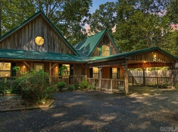 176 River Mist Drive, Pangburn, AR 72143