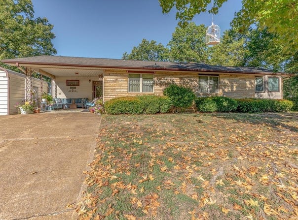 1319 Riverview Dr, Horseshoe Bend, AR 72512