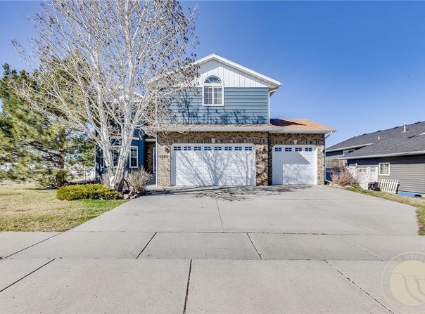1193 El Rancho Drive, Billings, MT 59105
