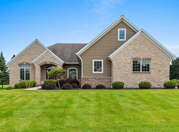 1321 S SEDONA Circle, ONEIDA, WI 54155-8658