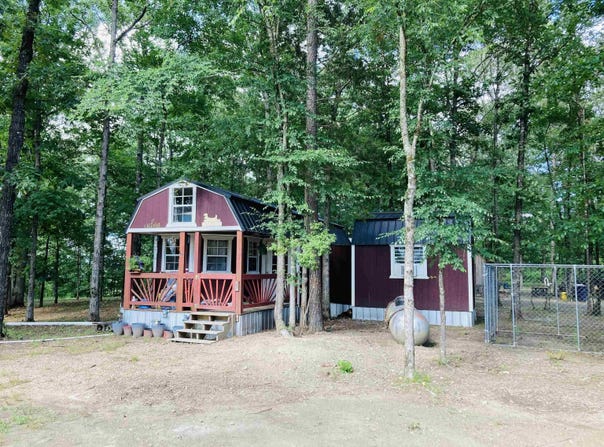 165 Mirage Lane, Hatfield, AR 71945