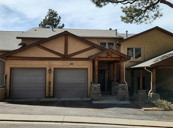 130 Elk Grove Lane, Woodland Park, CO 80863