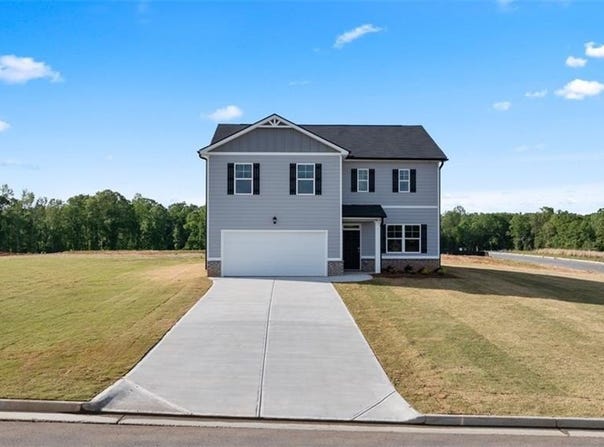 252 Kennelsman Drive, Griffin, GA 30224