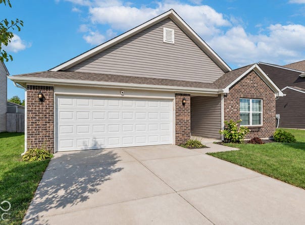 6822 Trey Drive, Camby, IN 46113