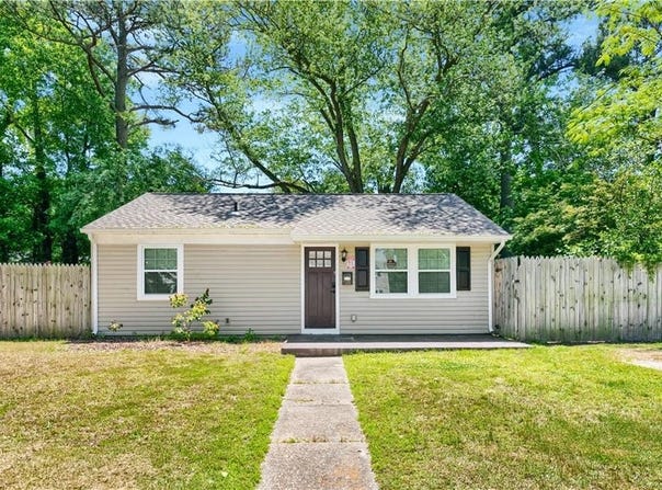 1422 Woodcrest Drive, Hampton, VA 23663
