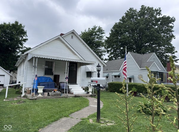 1768 N Lynhurst Drive, Speedway, IN 46224