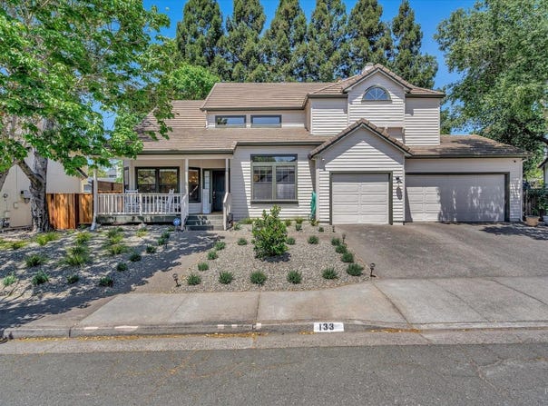 133 Madrid Way, Sonoma, CA 95476