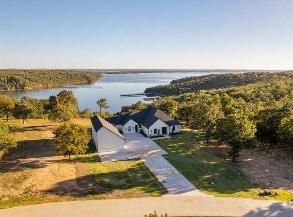 31 Patriot Pointe Loop, Eufaula, OK 74432