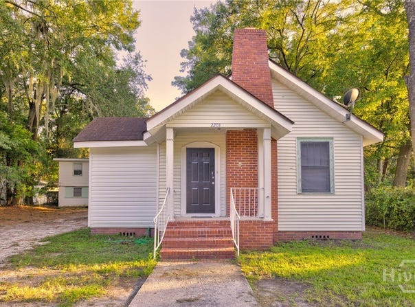 2203 Delesseps Avenue, Savannah, GA 31404