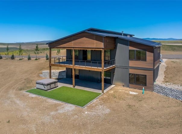 37800 Heron Springs Lane, Hayden, CO 81639