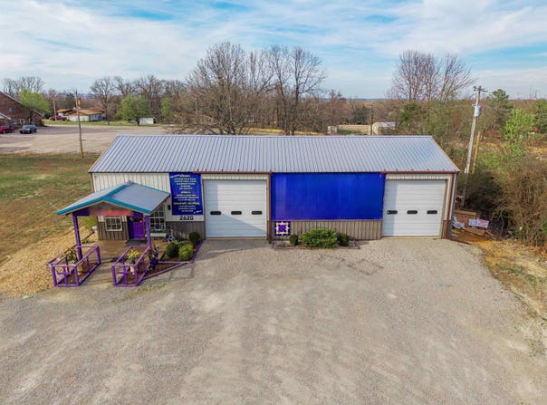2620 Hwy 62 East, Mountain Home, AR 72653