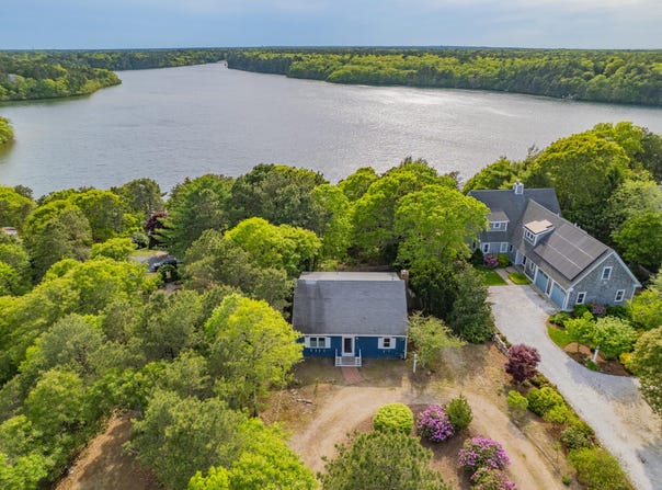 272 Sheep Pond Drive, Brewster, MA 02631