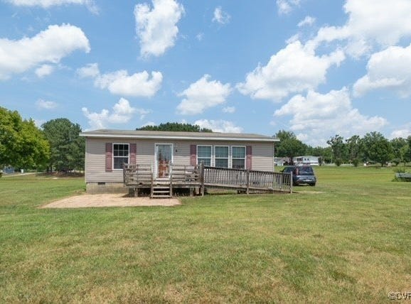 10221 Peachtree Lane, Amelia Courthouse, VA 23002