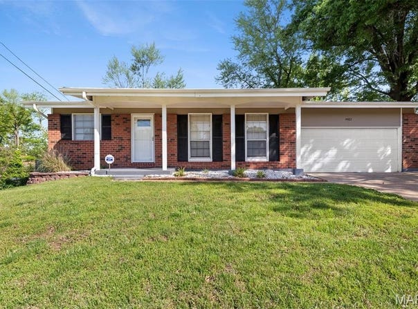 4483 Remus Drive, Florissant, MO 63033