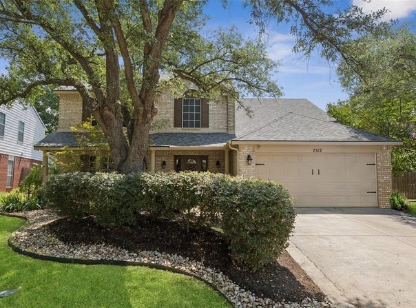7512 Olympia Trail, Fort Worth, TX 76137