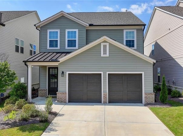 4583 Roskin Street, Duluth, GA 30097